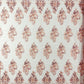 Queen Beaded Damask Lace On Mesh| 54" Wide| Wedding Fabric| Prom. - New Creations Fabric & Foam Inc