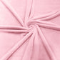 Rabbit Plush Minky Faux Fur Fabric/58" Wide. (By The Yard) - New Creations Fabric & Foam Inc