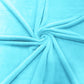 Rabbit Plush Minky Faux Fur Fabric/58" Wide. (By The Yard) - New Creations Fabric & Foam Inc