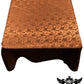 Rectangular Tablecloth Roses Jacquard Satin Seamless. (60 Inches x 144 Inches) - New Creations Fabric & Foam Inc