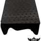 Rectangular Tablecloth Roses Jacquard Satin Seamless. (60 Inches x 144 Inches) - New Creations Fabric & Foam Inc