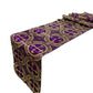Religious Brocade Runner Tablecloth | Liturgical Fabric | Runner Ecclesiastical Jacquard | Church | Vestment - Cross Brocade. - New Creations Fabric & Foam Inc