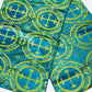 Religious Brocade Runner Tablecloth | Liturgical Fabric | Runner Ecclesiastical Jacquard | Church | Vestment - Cross Brocade. - New Creations Fabric & Foam Inc