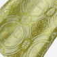 Religious Brocade Runner Tablecloth | Liturgical Fabric | Runner Ecclesiastical Jacquard | Church | Vestment - Cross Brocade. - New Creations Fabric & Foam Inc