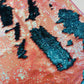 Reversible Color Changing Sequin Fabric| 54" Wide| Stretch Polyester Spandex. - New Creations Fabric & Foam Inc