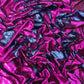 Reversible Color Changing Sequin Fabric| 54" Wide| Stretch Polyester Spandex. - New Creations Fabric & Foam Inc