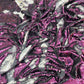 Reversible Color Changing Sequin Fabric| 54" Wide| Stretch Polyester Spandex. - New Creations Fabric & Foam Inc