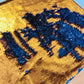 Reversible Color Changing Sequin Fabric| 54" Wide| Stretch Polyester Spandex. - New Creations Fabric & Foam Inc