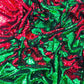 Reversible Color Changing Sequin Fabric| 54" Wide| Stretch Polyester Spandex. - New Creations Fabric & Foam Inc