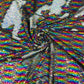 Reversible Color Changing Sequin Fabric| 54" Wide| Stretch Polyester Spandex. - New Creations Fabric & Foam Inc