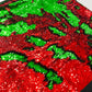 Reversible Color Changing Sequin Fabric| 54" Wide| Stretch Polyester Spandex. - New Creations Fabric & Foam Inc