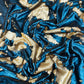 Reversible Color Changing Sequin Fabric| 54" Wide| Stretch Polyester Spandex. - New Creations Fabric & Foam Inc