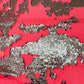 Reversible Color Changing Sequin Fabric| 54" Wide| Stretch Polyester Spandex. - New Creations Fabric & Foam Inc