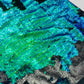 Reversible Color Changing Sequin Fabric| 54" Wide| Stretch Polyester Spandex. - New Creations Fabric & Foam Inc