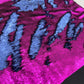 Reversible Color Changing Sequin Fabric| 54" Wide| Stretch Polyester Spandex. - New Creations Fabric & Foam Inc
