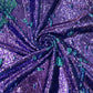 Reversible Flip Sequin fabric 54” Wide| New Creations Fabric & Foam Inc. - New Creations Fabric & Foam Inc