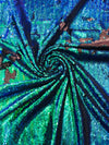 Reversible Flip Sequin fabric 54” Wide| New Creations Fabric & Foam Inc. - New Creations Fabric & Foam Inc