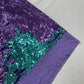 Reversible Flip Sequin fabric 54” Wide| New Creations Fabric & Foam Inc. - New Creations Fabric & Foam Inc