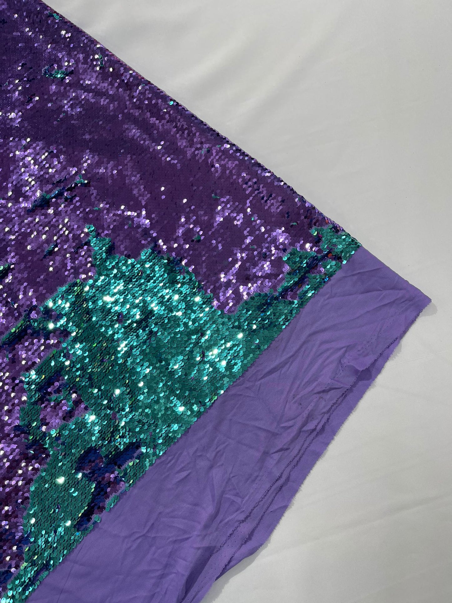 Reversible Flip Sequin fabric 54” Wide| New Creations Fabric & Foam Inc. - New Creations Fabric & Foam Inc