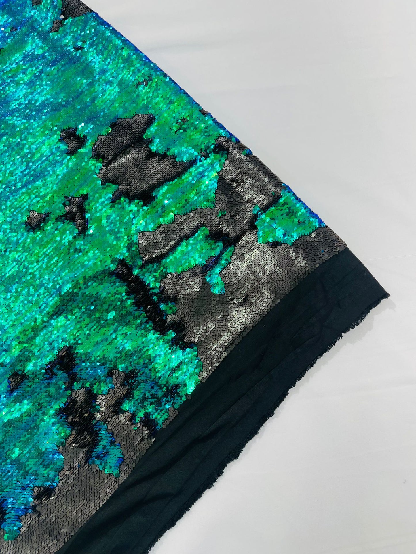Reversible Flip Sequin fabric 54” Wide| New Creations Fabric & Foam Inc. - New Creations Fabric & Foam Inc