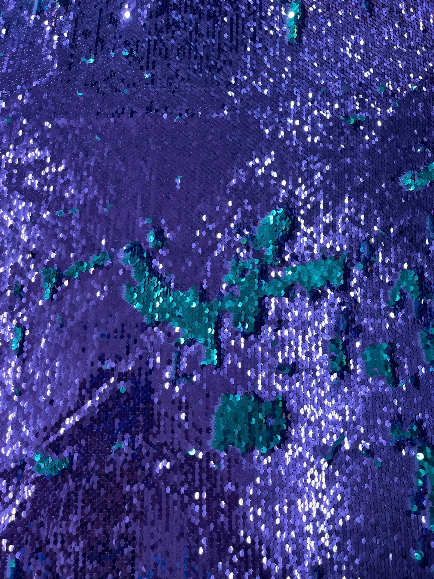 Reversible Flip Sequin fabric 54” Wide| New Creations Fabric & Foam Inc. - New Creations Fabric & Foam Inc