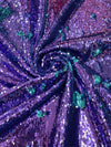 Reversible Flip Sequin fabric 54” Wide| New Creations Fabric & Foam Inc. - New Creations Fabric & Foam Inc