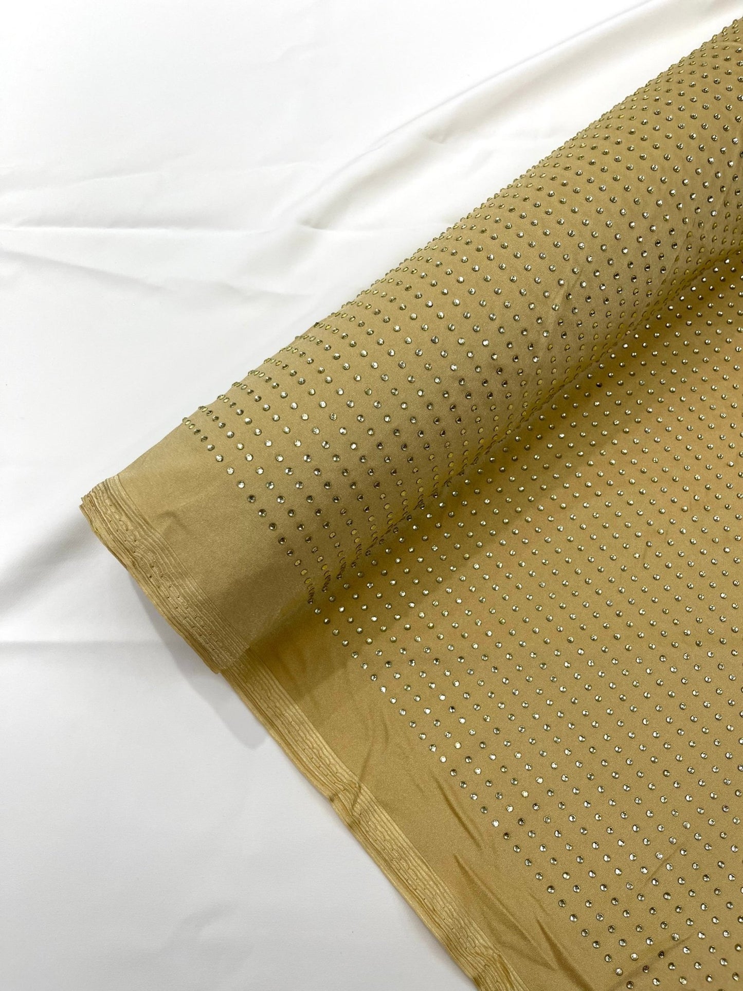 Rhinestone nylon spandex | New Creation Fabric & Foam - New Creations Fabric & Foam Inc