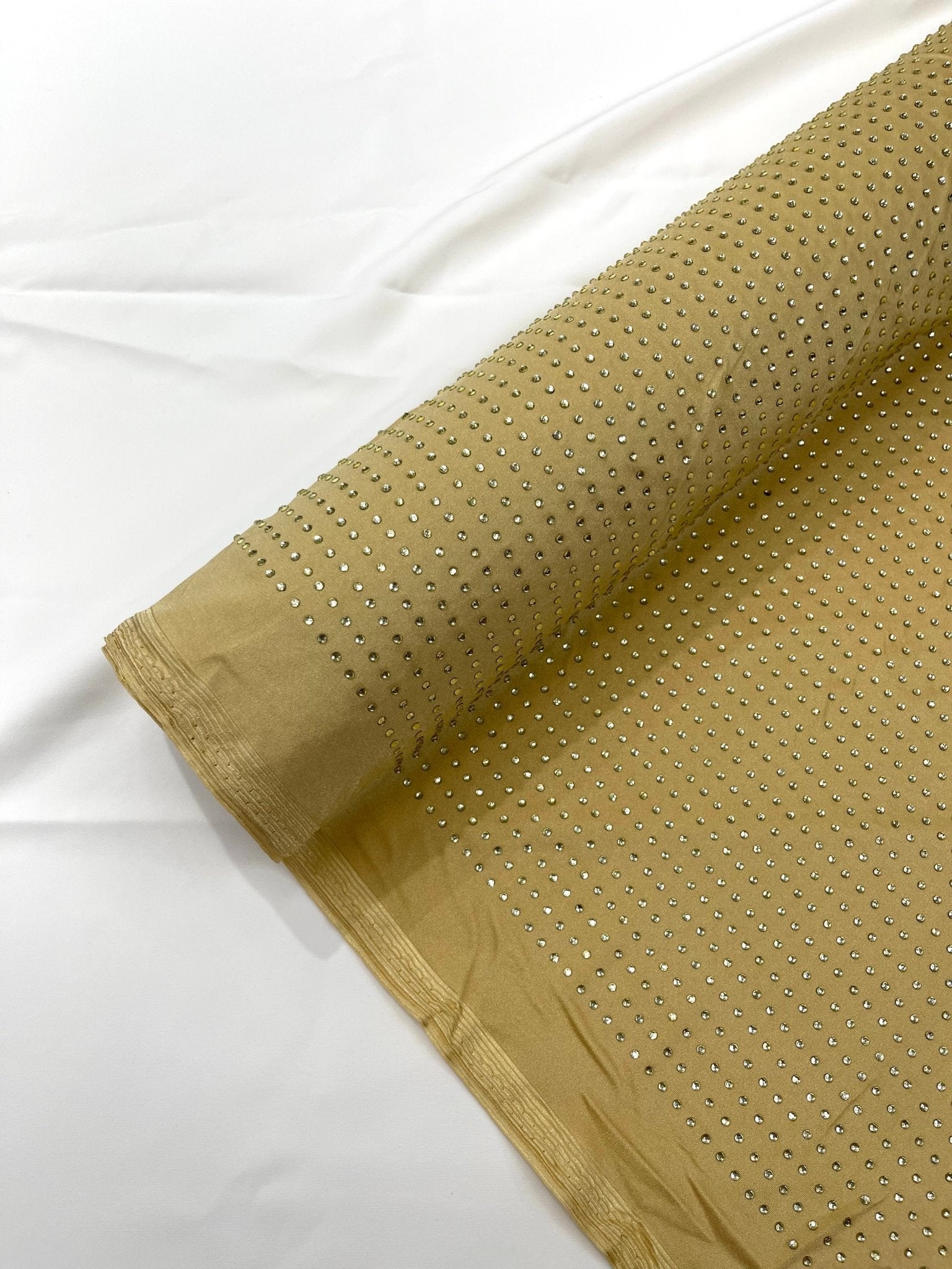 Rhinestone nylon spandex | New Creation Fabric & Foam - New Creations Fabric & Foam Inc