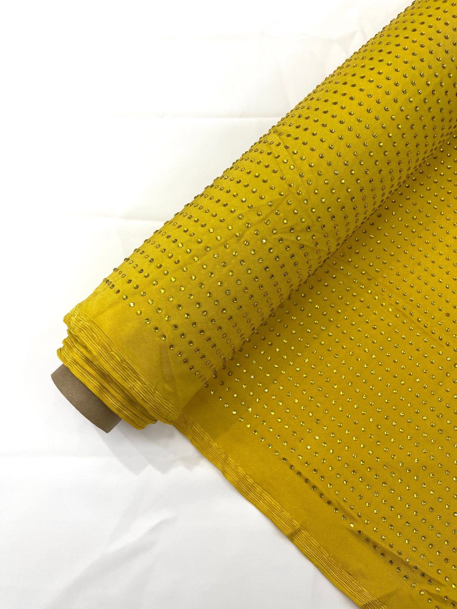 Rhinestone nylon spandex | New Creation Fabric & Foam - New Creations Fabric & Foam Inc