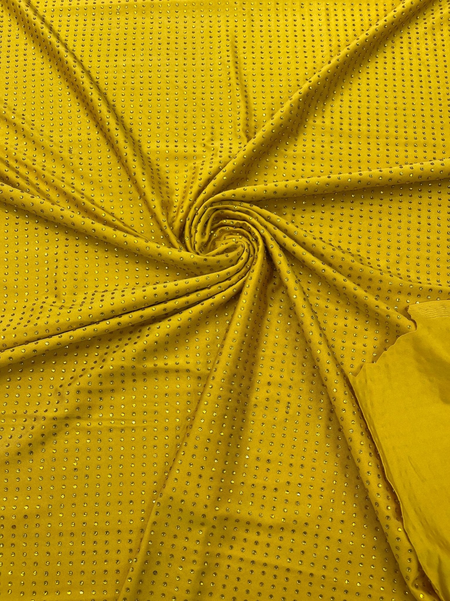 Rhinestone nylon spandex | New Creation Fabric & Foam - New Creations Fabric & Foam Inc