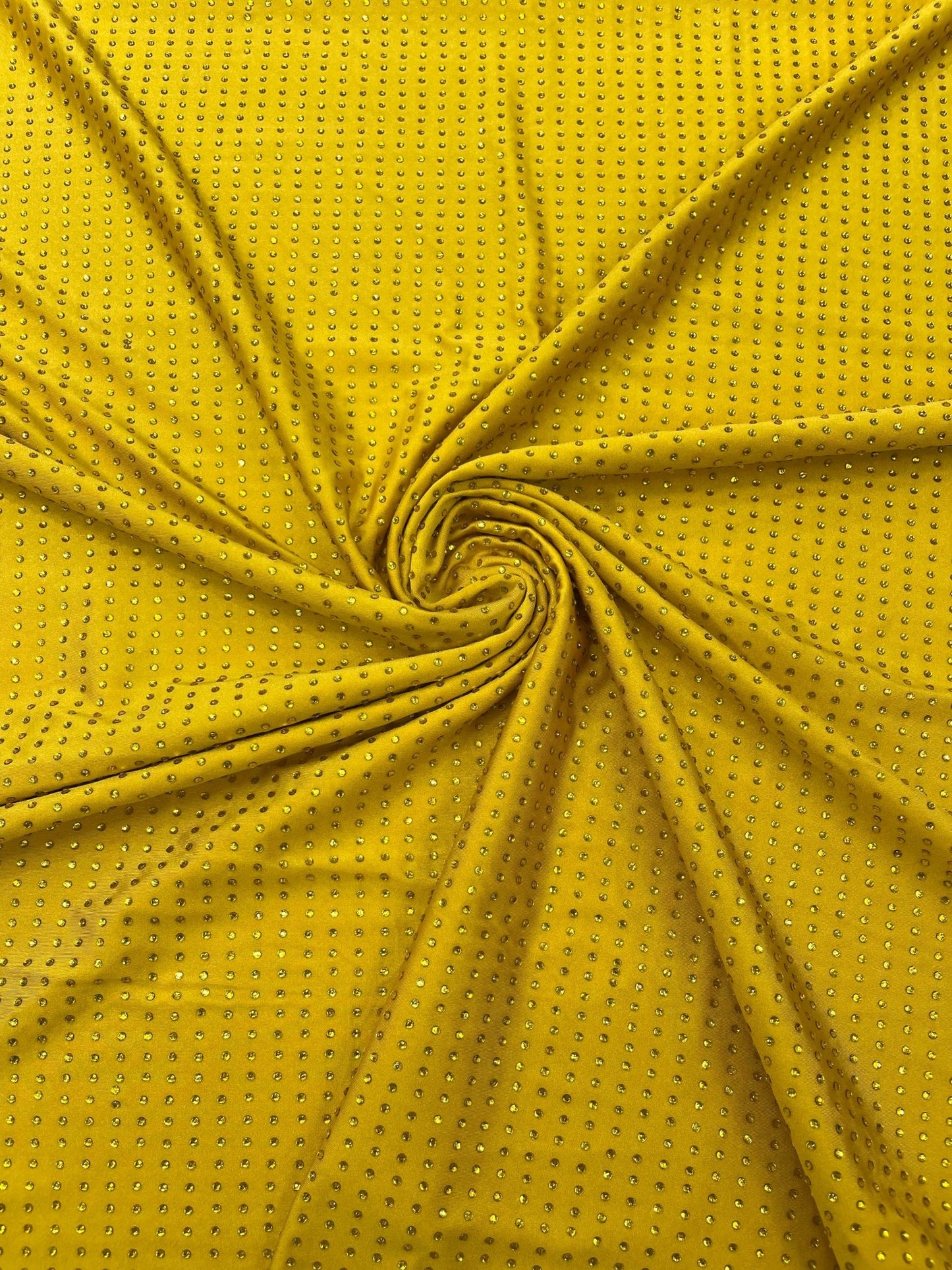Rhinestone nylon spandex | New Creation Fabric & Foam - New Creations Fabric & Foam Inc