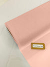 Rose Cloud - Bridal Illusion Tulle 108"Wide Polyester Premium Tulle Fabric Bolt, By The Roll. - New Creations Fabric & Foam Inc