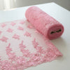 Rose Floral Beaded Lace 50" Wide | New Creation Fabric & Foam Inc. - New Creations Fabric & Foam Inc