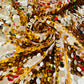 Round Sequin Fabric 54” Wide| New Creations Fabric & Foam Inc. - New Creations Fabric & Foam Inc