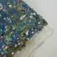 Round Sequin Fabric 54” Wide| New Creations Fabric & Foam Inc. - New Creations Fabric & Foam Inc