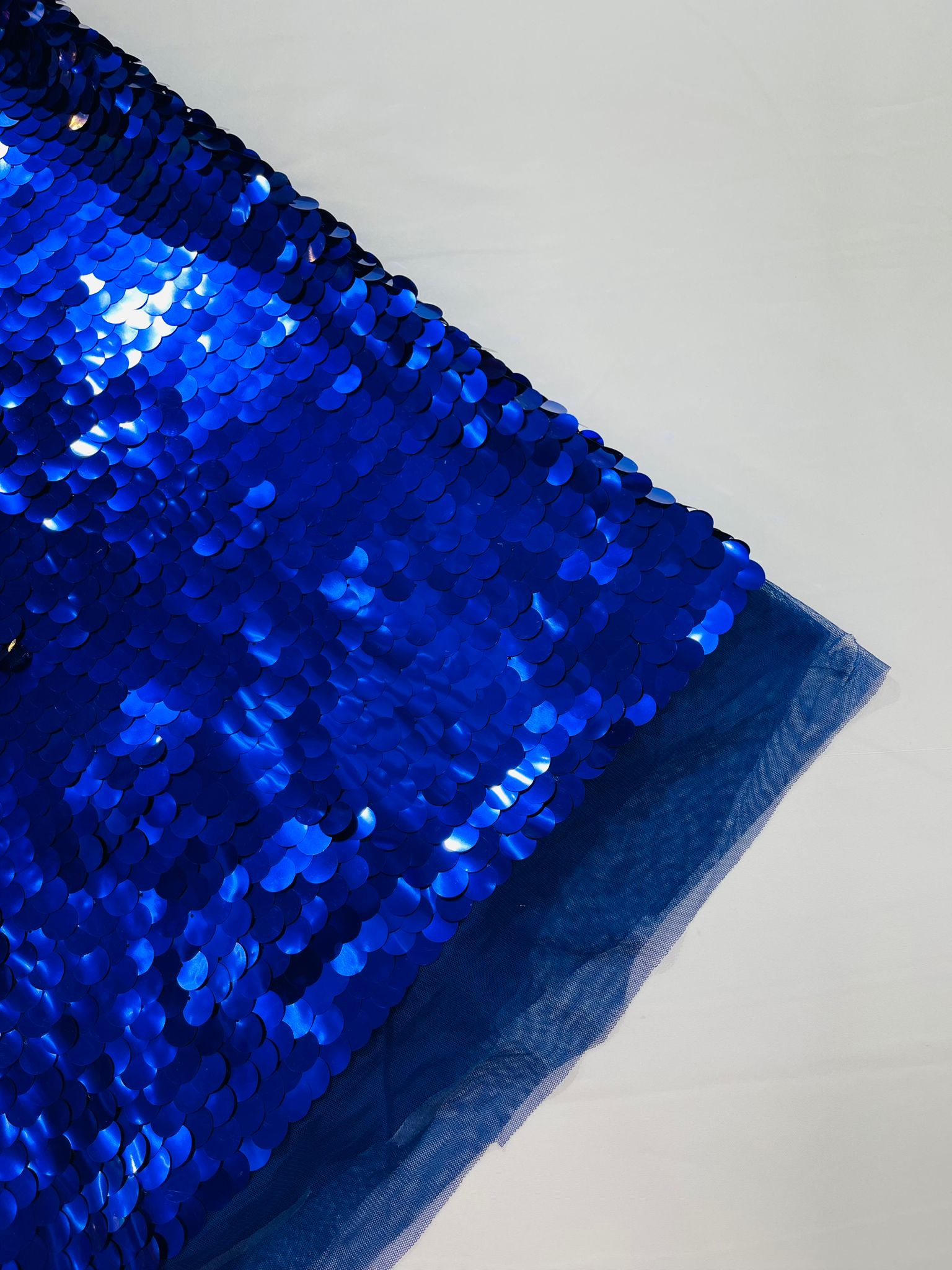 Round Sequin Fabric 54” Wide| New Creations Fabric & Foam Inc. - New Creations Fabric & Foam Inc