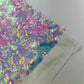 Round Sequin Fabric 54” Wide| New Creations Fabric & Foam Inc. - New Creations Fabric & Foam Inc