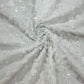 Round Sequin Fabric 54” Wide| New Creations Fabric & Foam Inc. - New Creations Fabric & Foam Inc