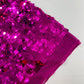 Round Sequin Fabric 54” Wide| New Creations Fabric & Foam Inc. - New Creations Fabric & Foam Inc