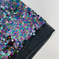 Round Sequin Fabric 54” Wide| New Creations Fabric & Foam Inc. - New Creations Fabric & Foam Inc