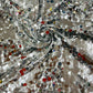 Round Sequin Fabric 54” Wide| New Creations Fabric & Foam Inc. - New Creations Fabric & Foam Inc