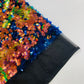 Round Sequin Fabric 54” Wide| New Creations Fabric & Foam Inc. - New Creations Fabric & Foam Inc