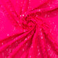 Round Sequin Fabric 54” Wide| New Creations Fabric & Foam Inc. - New Creations Fabric & Foam Inc
