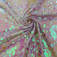 Round Sequin Fabric 54” Wide| New Creations Fabric & Foam Inc. - New Creations Fabric & Foam Inc
