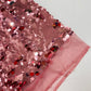 Round Sequin Fabric 54” Wide| New Creations Fabric & Foam Inc. - New Creations Fabric & Foam Inc