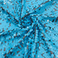 Round Sequin Fabric 54” Wide| New Creations Fabric & Foam Inc. - New Creations Fabric & Foam Inc