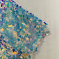Round Sequin Fabric 54” Wide| New Creations Fabric & Foam Inc. - New Creations Fabric & Foam Inc