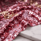 Round Sequin Fabric by the Yard 54” Wide – Shiny Sequin Mesh Fabric for Dresses, Costumes, Backdrops & Event Decor - New Creations Fabric & Foam Inc