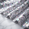 Round Sequin Fabric by the Yard 54” Wide – Shiny Sequin Mesh Fabric for Dresses, Costumes, Backdrops & Event Decor - New Creations Fabric & Foam Inc