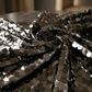 Round Sequin Fabric by the Yard 54” Wide – Shiny Sequin Mesh Fabric for Dresses, Costumes, Backdrops & Event Decor - New Creations Fabric & Foam Inc